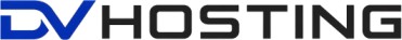 DV Hosting Logo